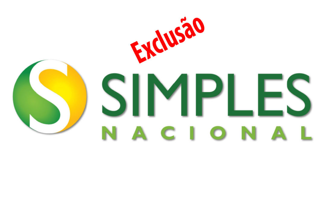 Image of exclusao simples